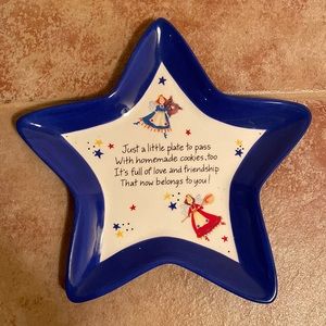 Cookie Swap Plate ⭐️